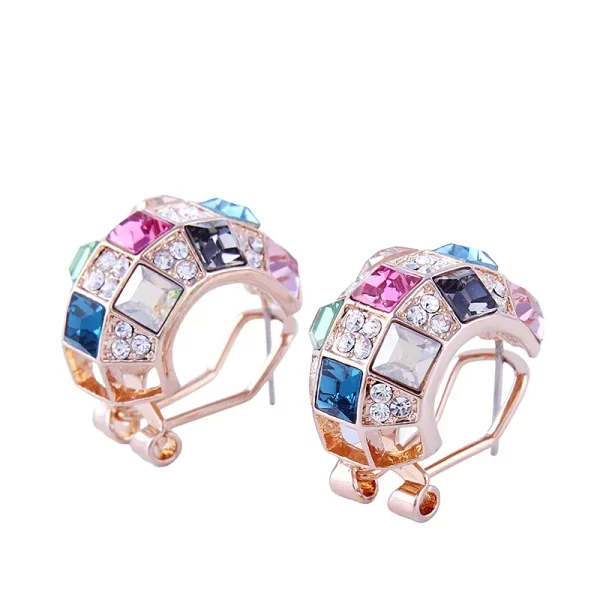 SAIVASS Stylish Earrings for Women – Minimalist Design