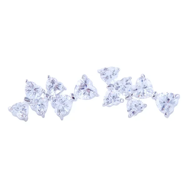 SAIVASS Stylish Earrings for Women – Minimalist Design