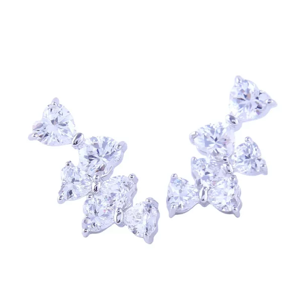 SAIVASS Stylish Earrings for Women – Minimalist Design