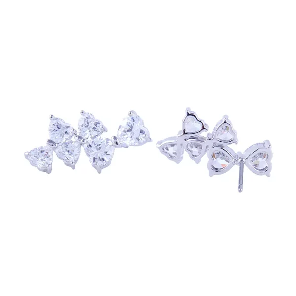 SAIVASS Stylish Earrings for Women – Minimalist Design