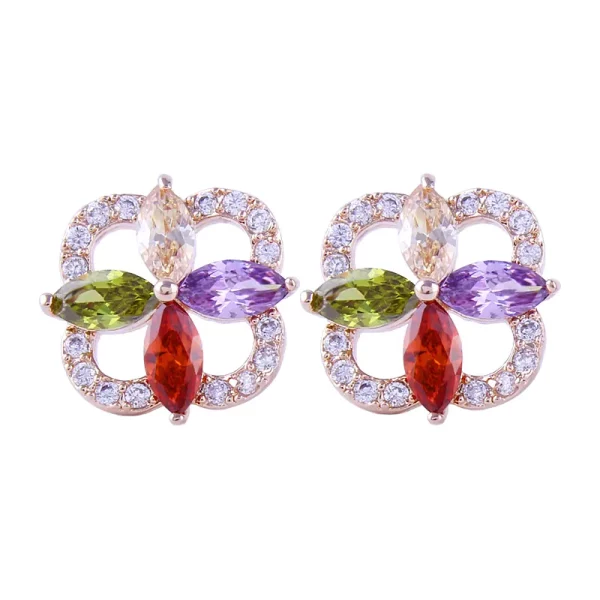 SAIVASS Stylish Earrings for Women – Minimalist Design