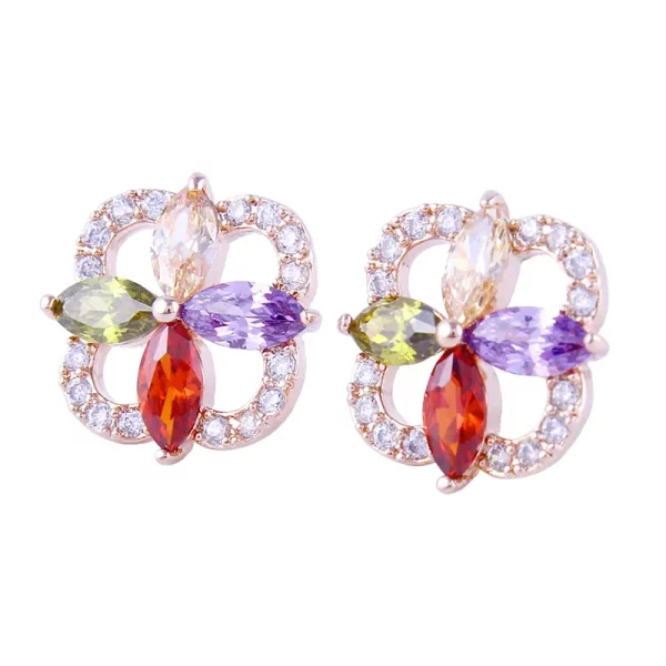 SAIVASS Stylish Earrings for Women – Minimalist Design