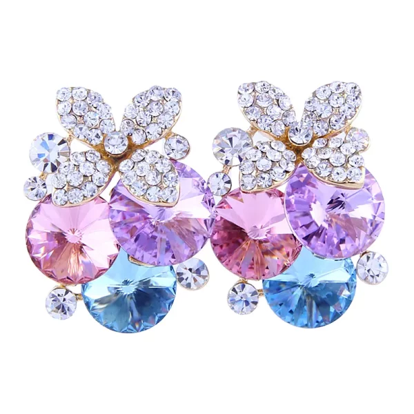 SAIVASS Stylish Earrings for Women – Minimalist Design