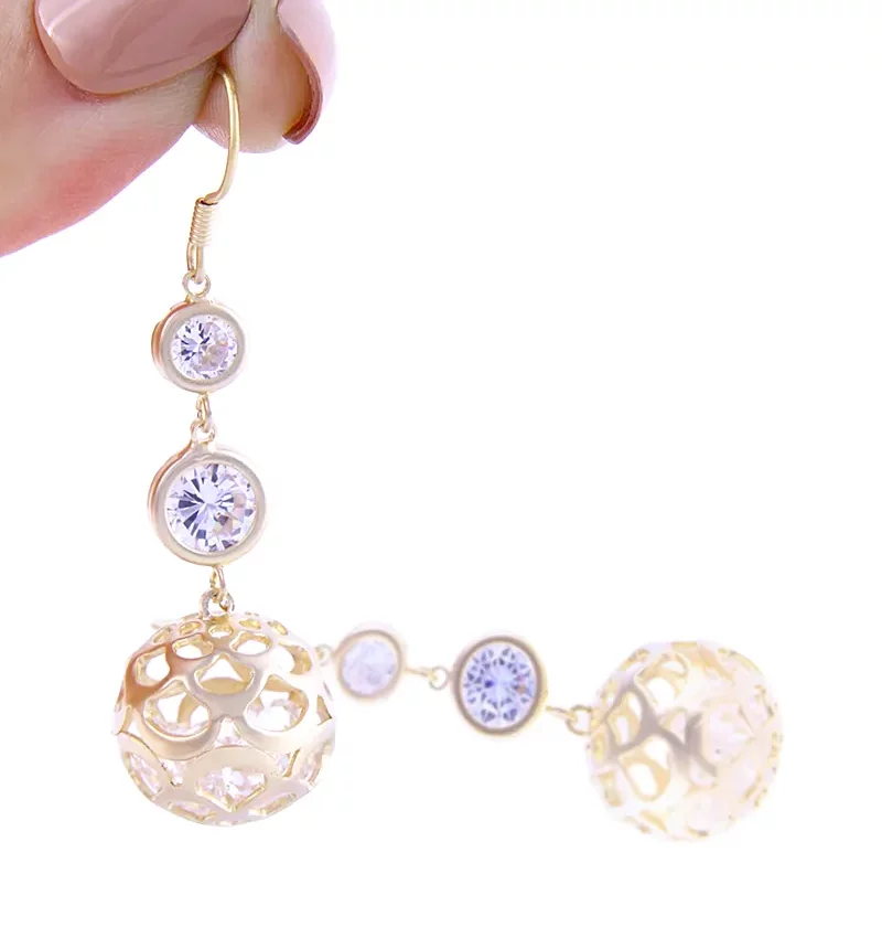 SAIVASS Stylish Earrings for Women – Minimalist Design