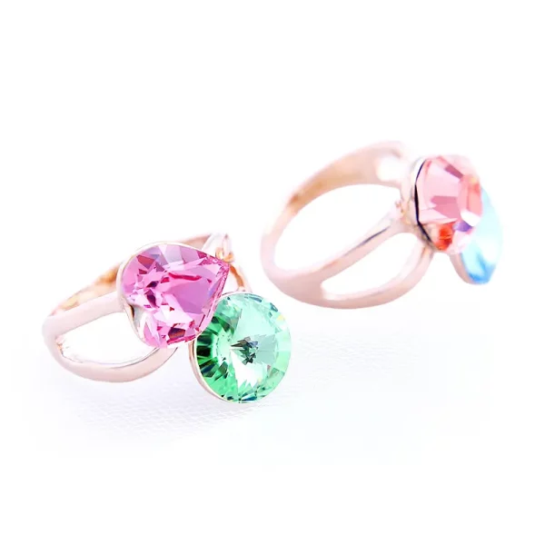 SAIVASS Vintage Ring for Women – Classic Design