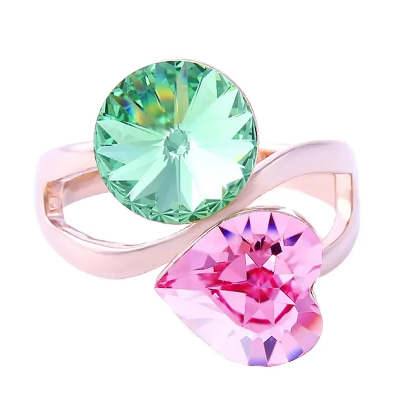 SAIVASS Vintage Ring for Women – Classic Design