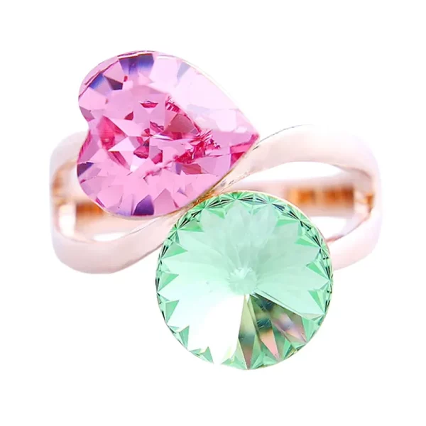 SAIVASS Vintage Ring for Women – Classic Design