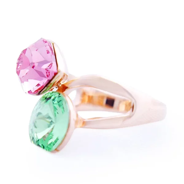 SAIVASS Vintage Ring for Women – Classic Design