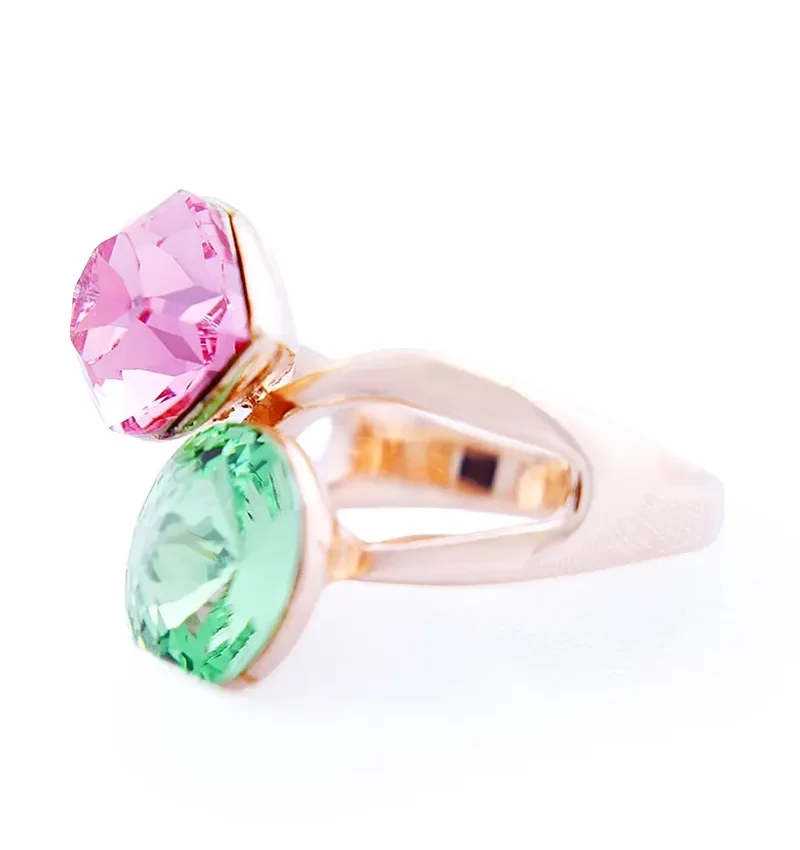 SAIVASS Vintage Ring for Women – Classic Design