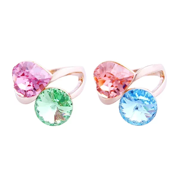 SAIVASS Vintage Ring for Women – Classic Design