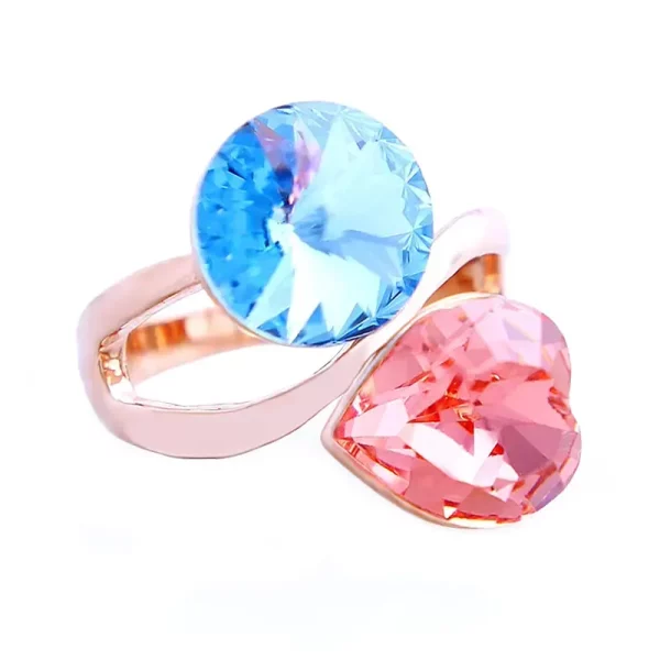 SAIVASS Vintage Ring for Women – Classic Design
