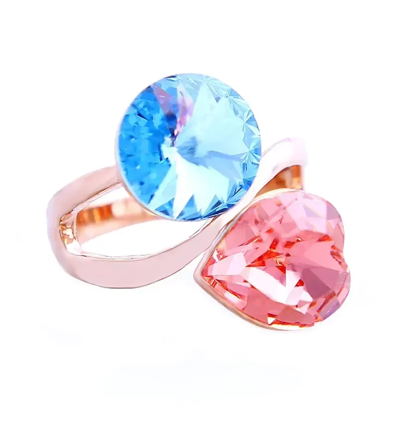 SAIVASS Vintage Ring for Women – Classic Design