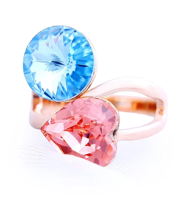 SAIVASS Vintage Ring for Women – Classic Design