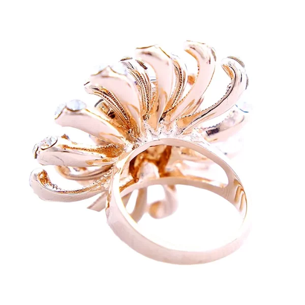 SAIVASS Vintage Ring for Women – Classic Design