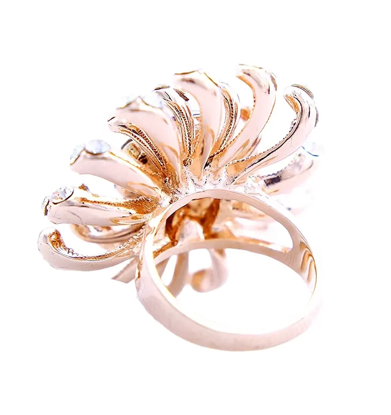 SAIVASS Vintage Ring for Women – Classic Design