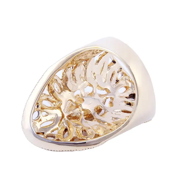 SAIVASS Vintage Ring for Women – Classic Design