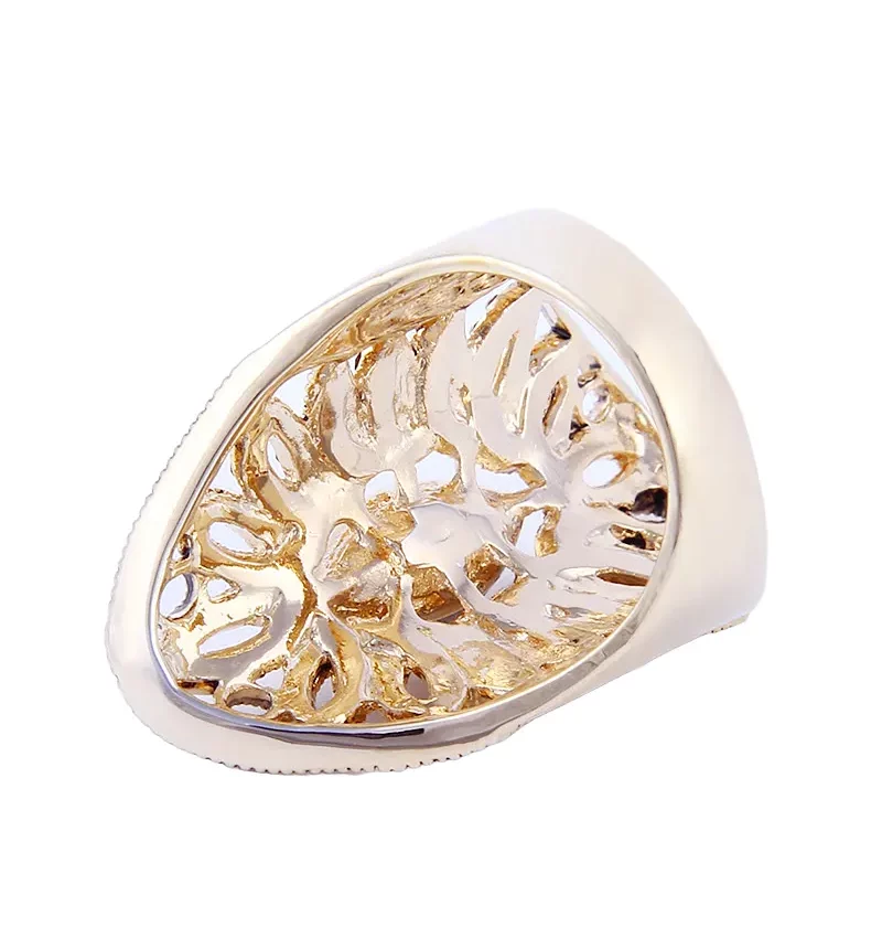 SAIVASS Vintage Ring for Women – Classic Design