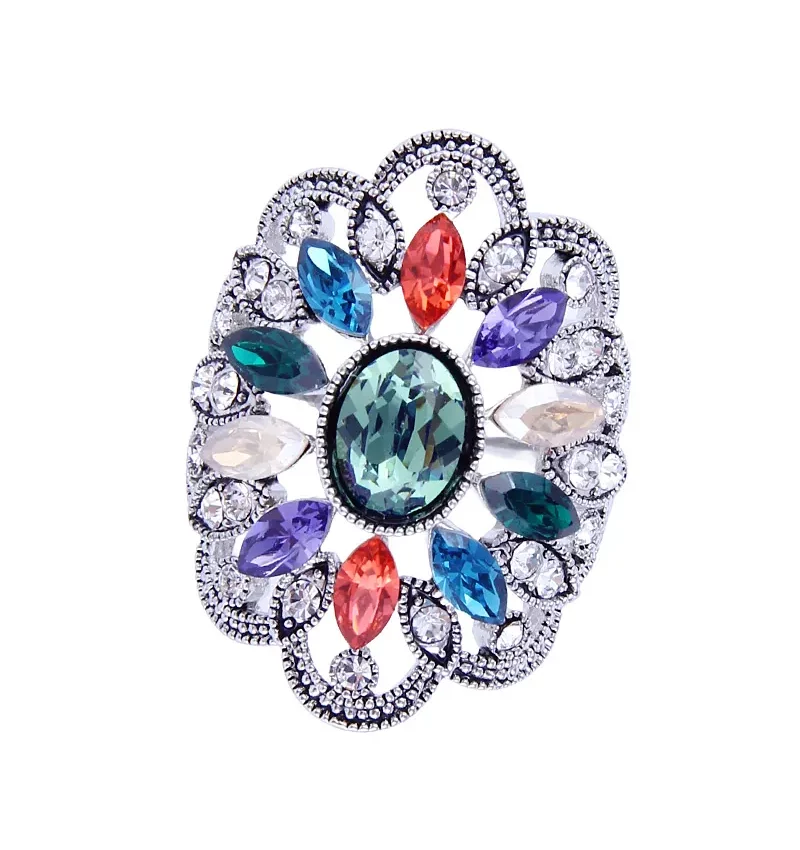 SAIVASS Vintage Ring for Women – Classic Design