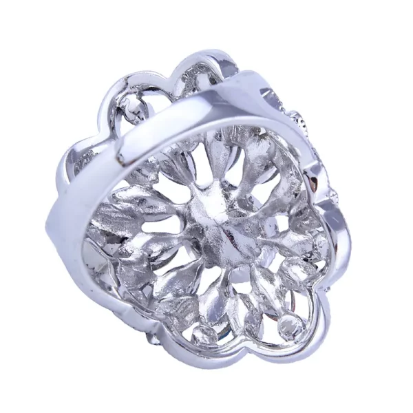 SAIVASS Vintage Ring for Women – Classic Design