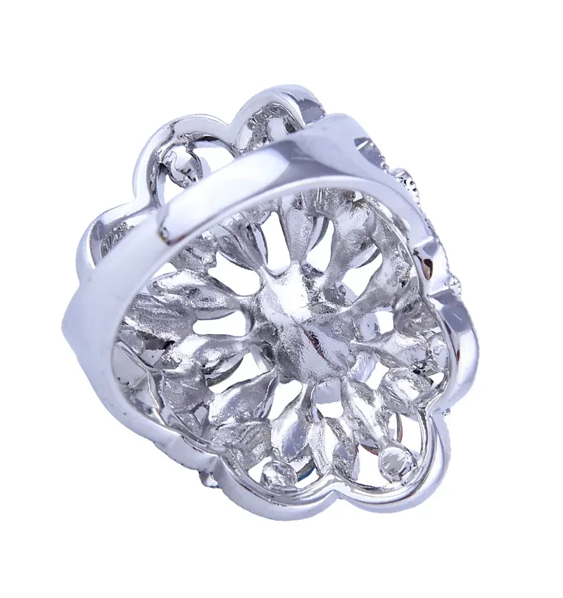 SAIVASS Vintage Ring for Women – Classic Design