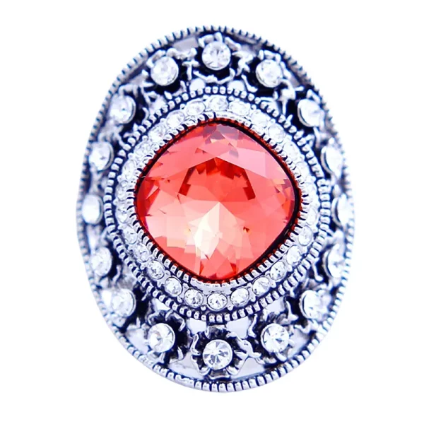 SAIVASS Vintage Ring for Women – Classic Design