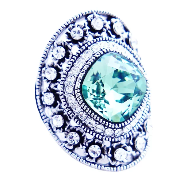 SAIVASS Vintage Ring for Women – Classic Design