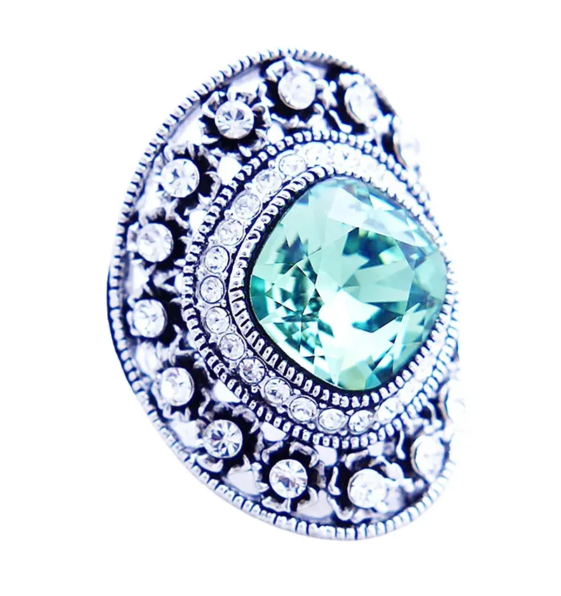 SAIVASS Vintage Ring for Women – Classic Design