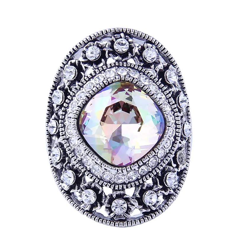 SAIVASS Vintage Ring for Women – Classic Design