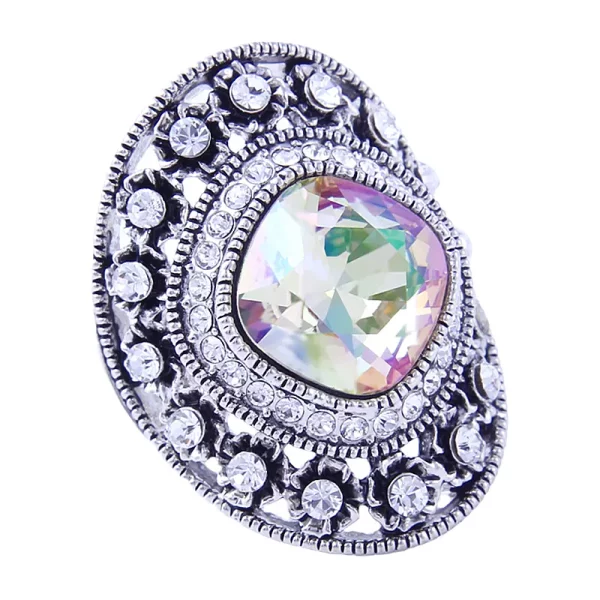SAIVASS Vintage Ring for Women – Classic Design