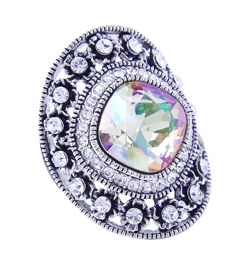 SAIVASS Vintage Ring for Women – Classic Design