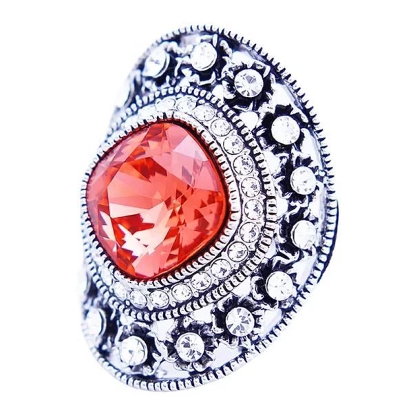 SAIVASS Vintage Ring for Women – Classic Design