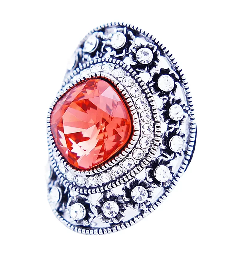 SAIVASS Vintage Ring for Women – Classic Design