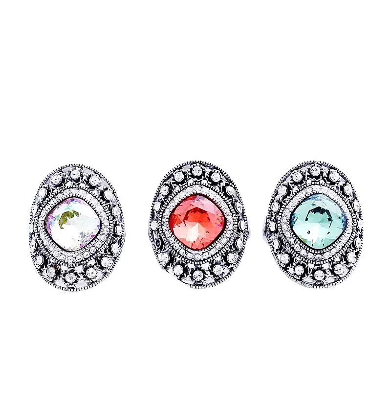 SAIVASS Statement Ring for Women – Chic Style