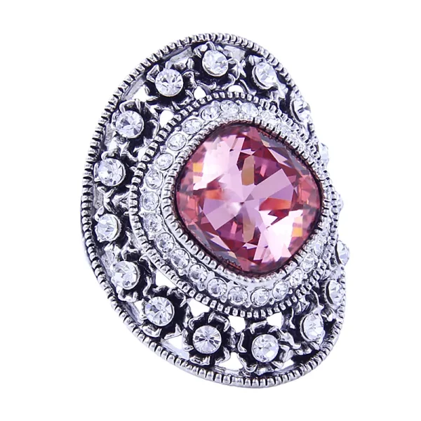 SAIVASS Vintage Ring for Women – Classic Design