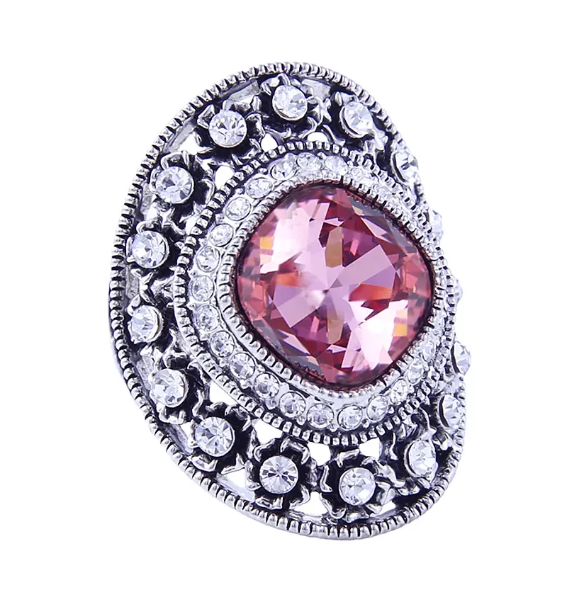 SAIVASS Vintage Ring for Women – Classic Design