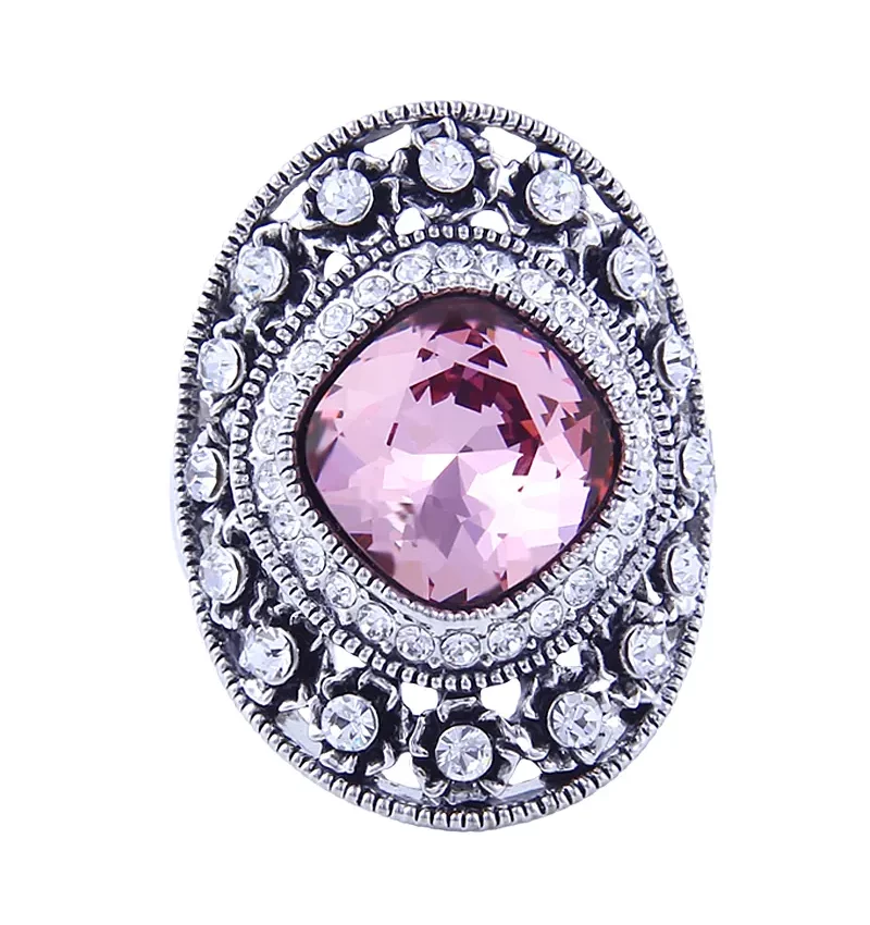 SAIVASS Vintage Ring for Women – Classic Design