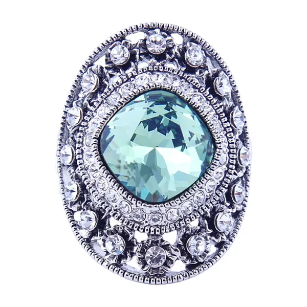 SAIVASS Vintage Ring for Women – Classic Design