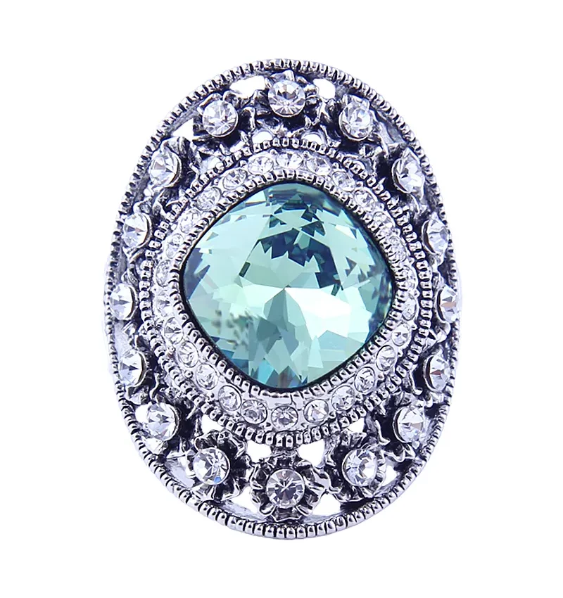 SAIVASS Vintage Ring for Women – Classic Design