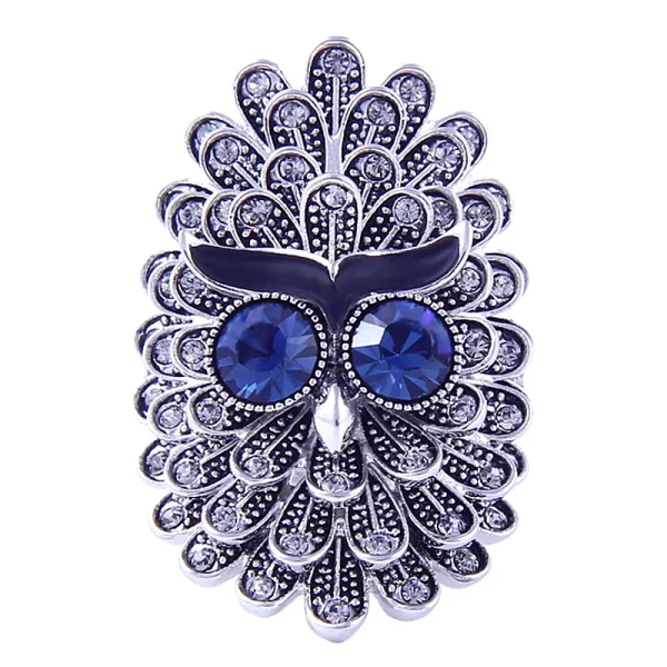 SAIVASS Statement Ring for Women – Chic Style