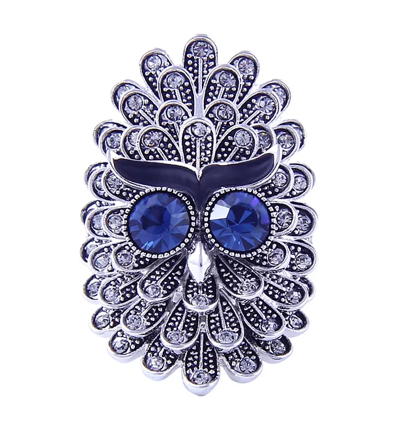 SAIVASS Statement Ring for Women – Chic Style