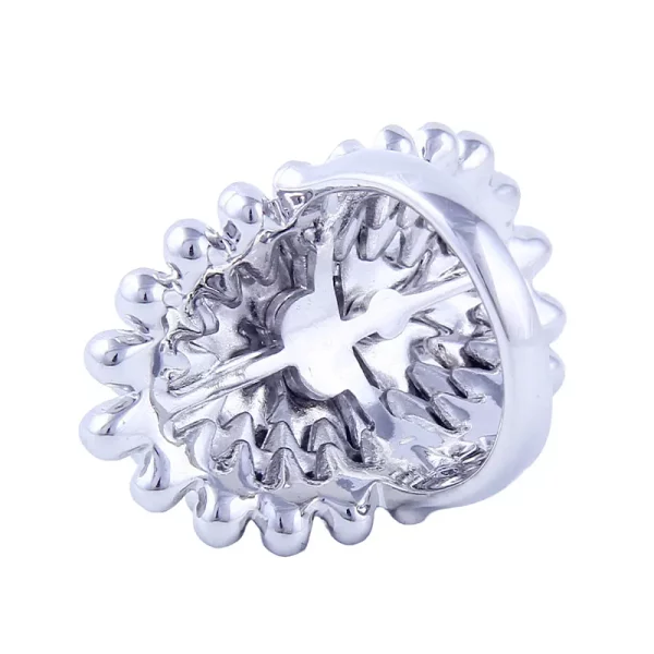 SAIVASS Statement Ring for Women – Chic Style