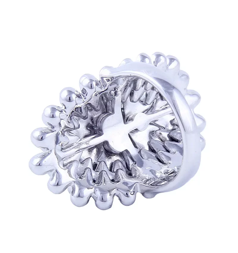 SAIVASS Statement Ring for Women – Chic Style