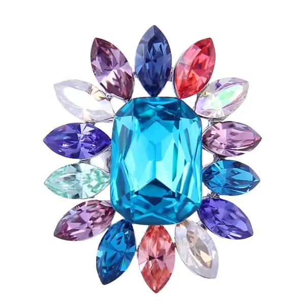 SAIVASS Statement Ring for Women – Chic Style