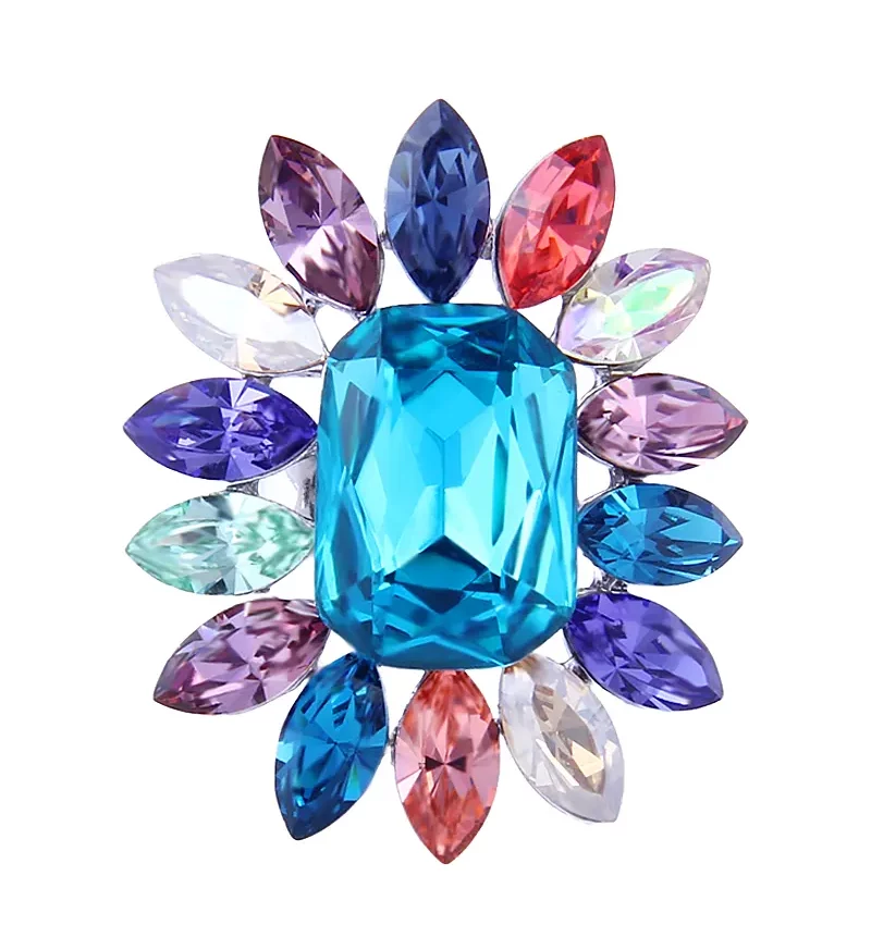 SAIVASS Statement Ring for Women – Chic Style