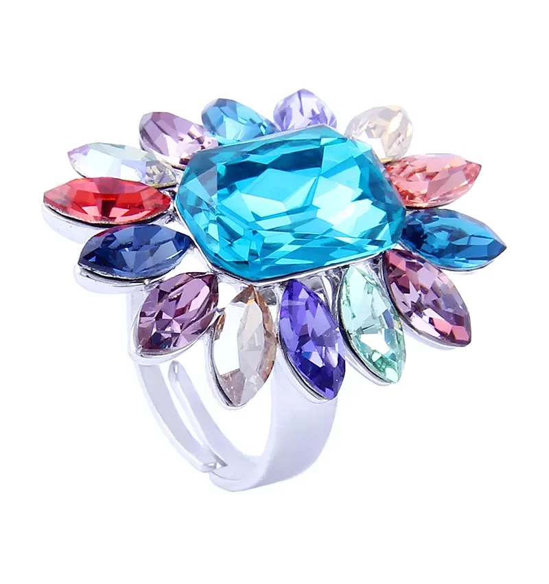 SAIVASS Statement Ring for Women – Chic Style