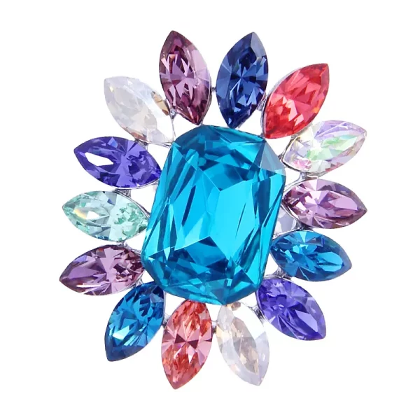 SAIVASS Statement Ring for Women – Chic Style