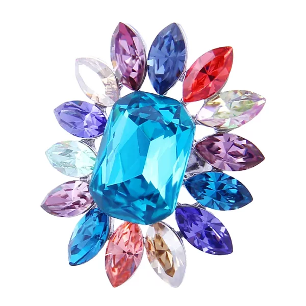 SAIVASS Statement Ring for Women – Chic Style