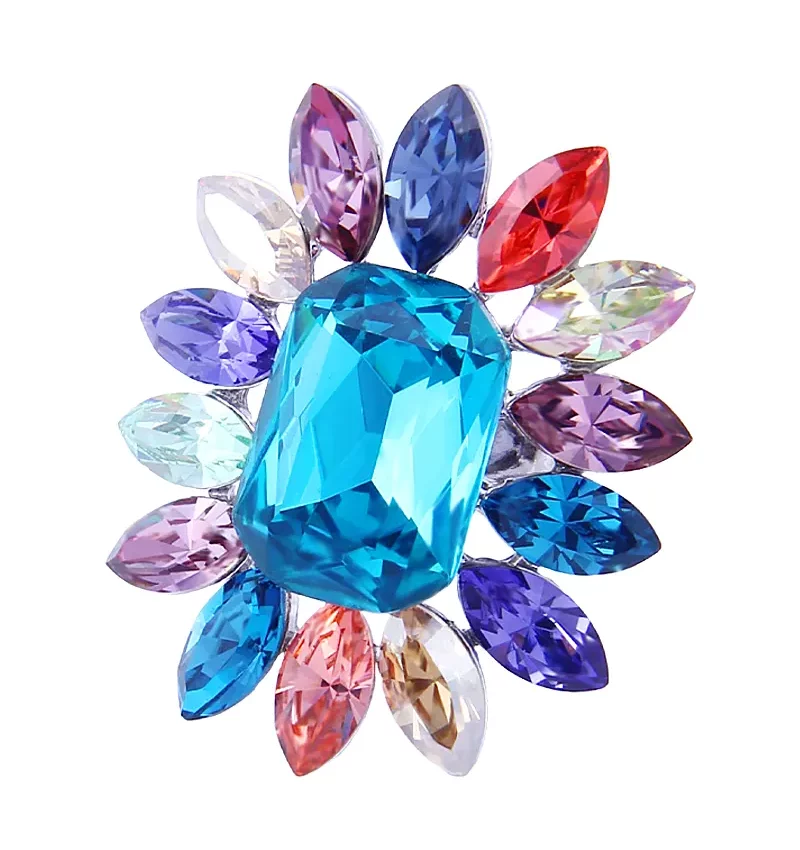 SAIVASS Statement Ring for Women – Chic Style