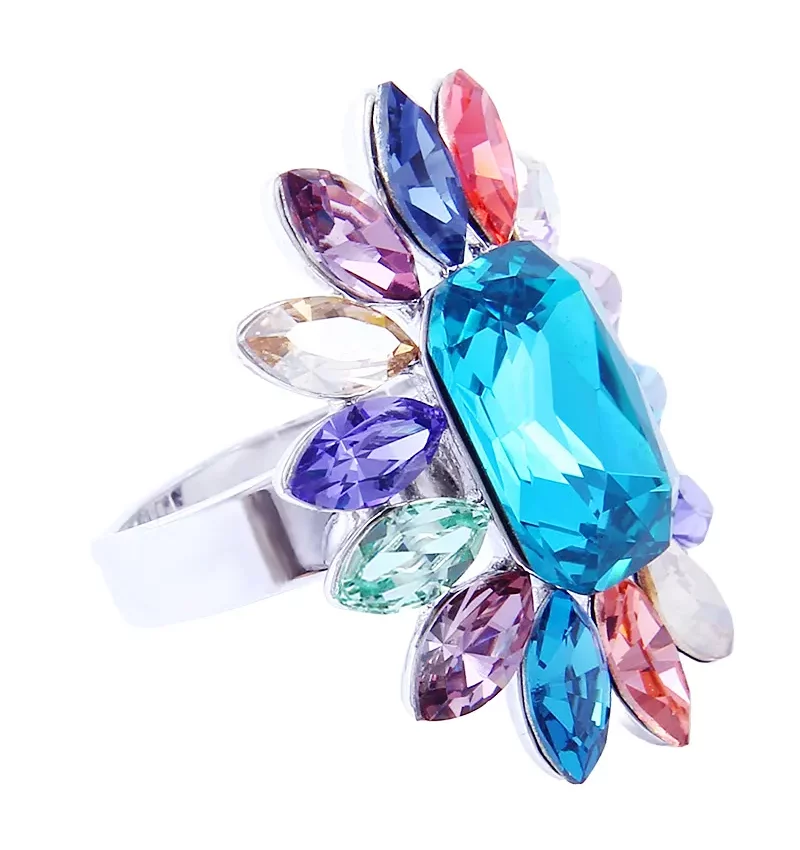 SAIVASS Statement Ring for Women – Chic Style