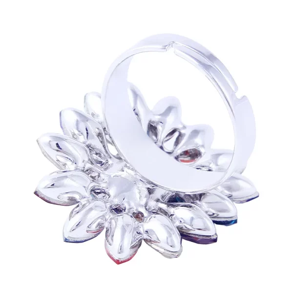 SAIVASS Statement Ring for Women – Chic Style
